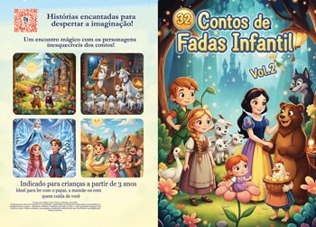 Capa Volume 2