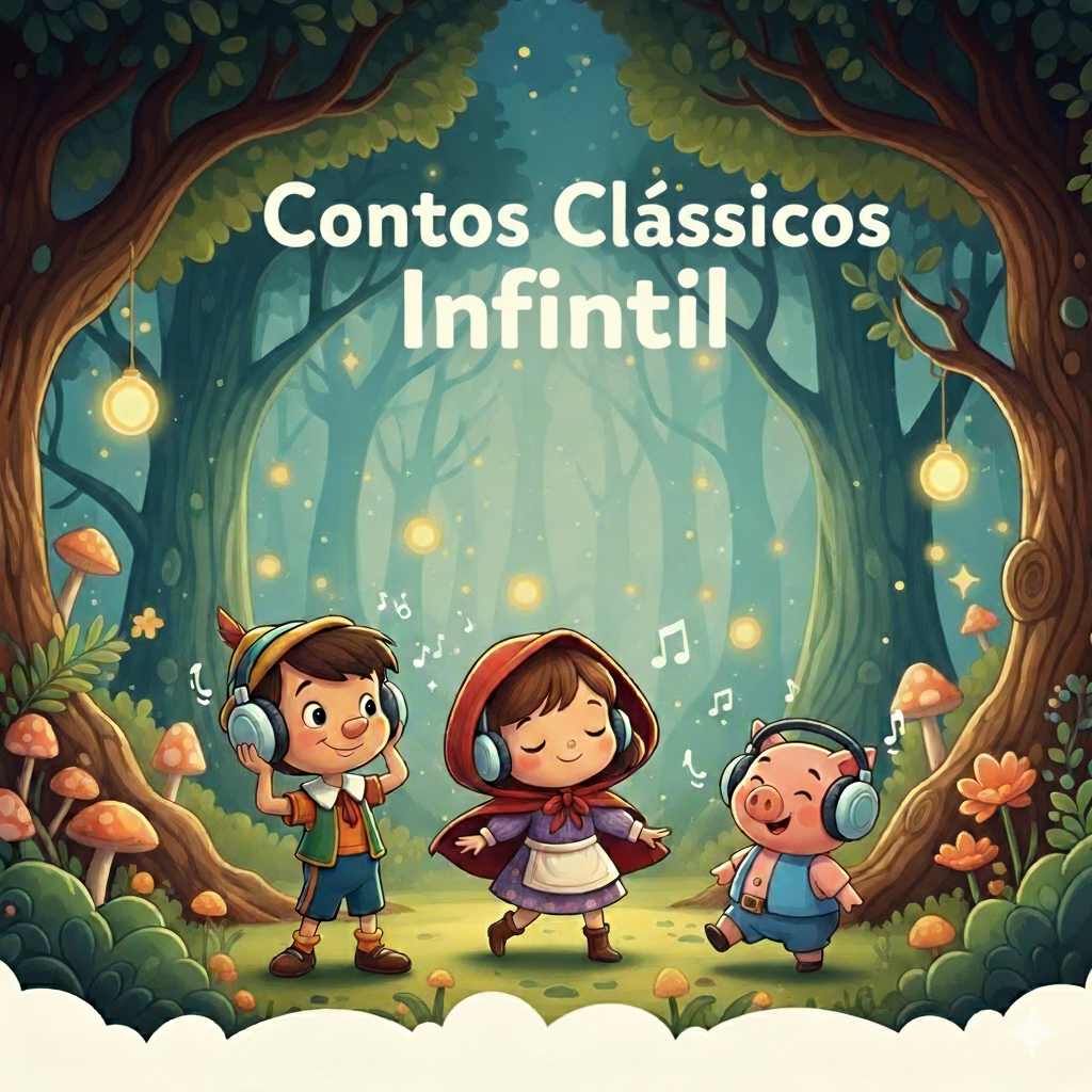 Contos Infantis